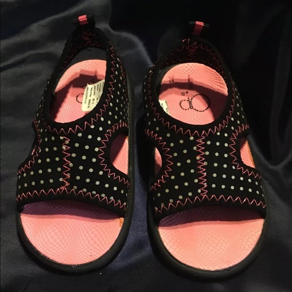 OP infant Girls water shoes size 5 - Picture 2 of 5